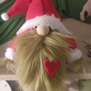 Grinch gnome